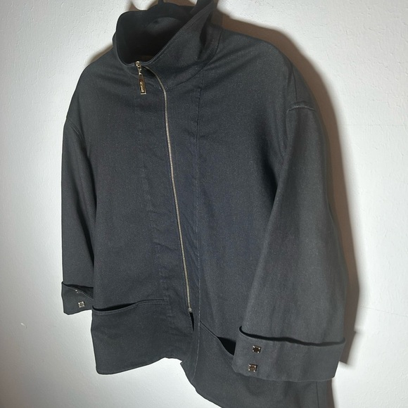 Vintage St John Sport Marie Gray size Large - Picture 10 of 10